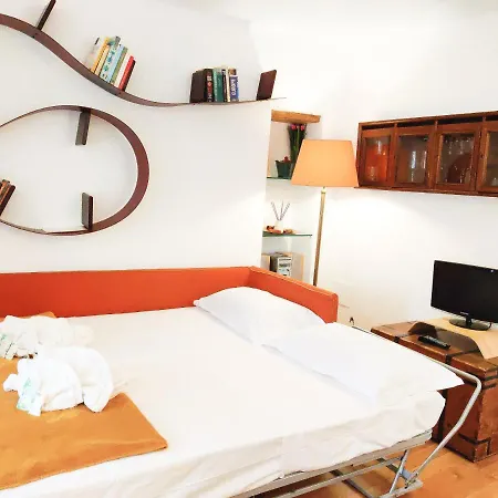 Navona Apartment Rom