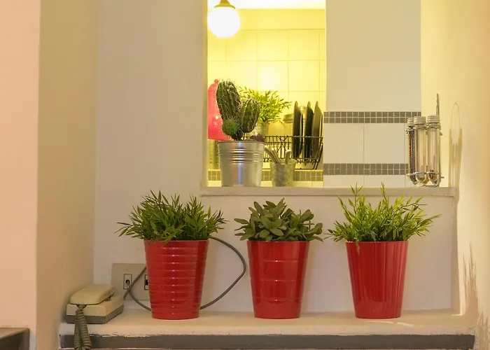 Navona Apartment *